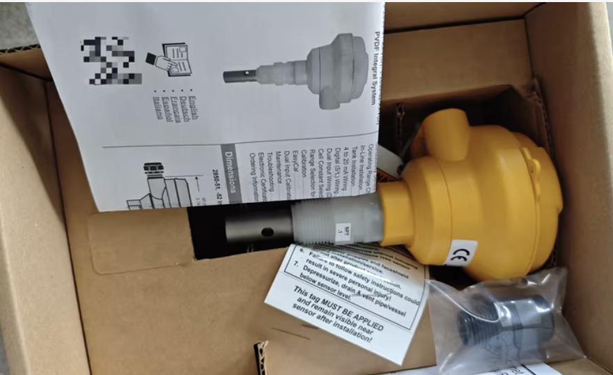 Georg Fischer 3- 2850 Cond./Res. Sensor