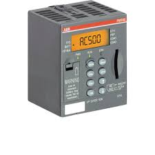 CPU module AC500 series ABB
