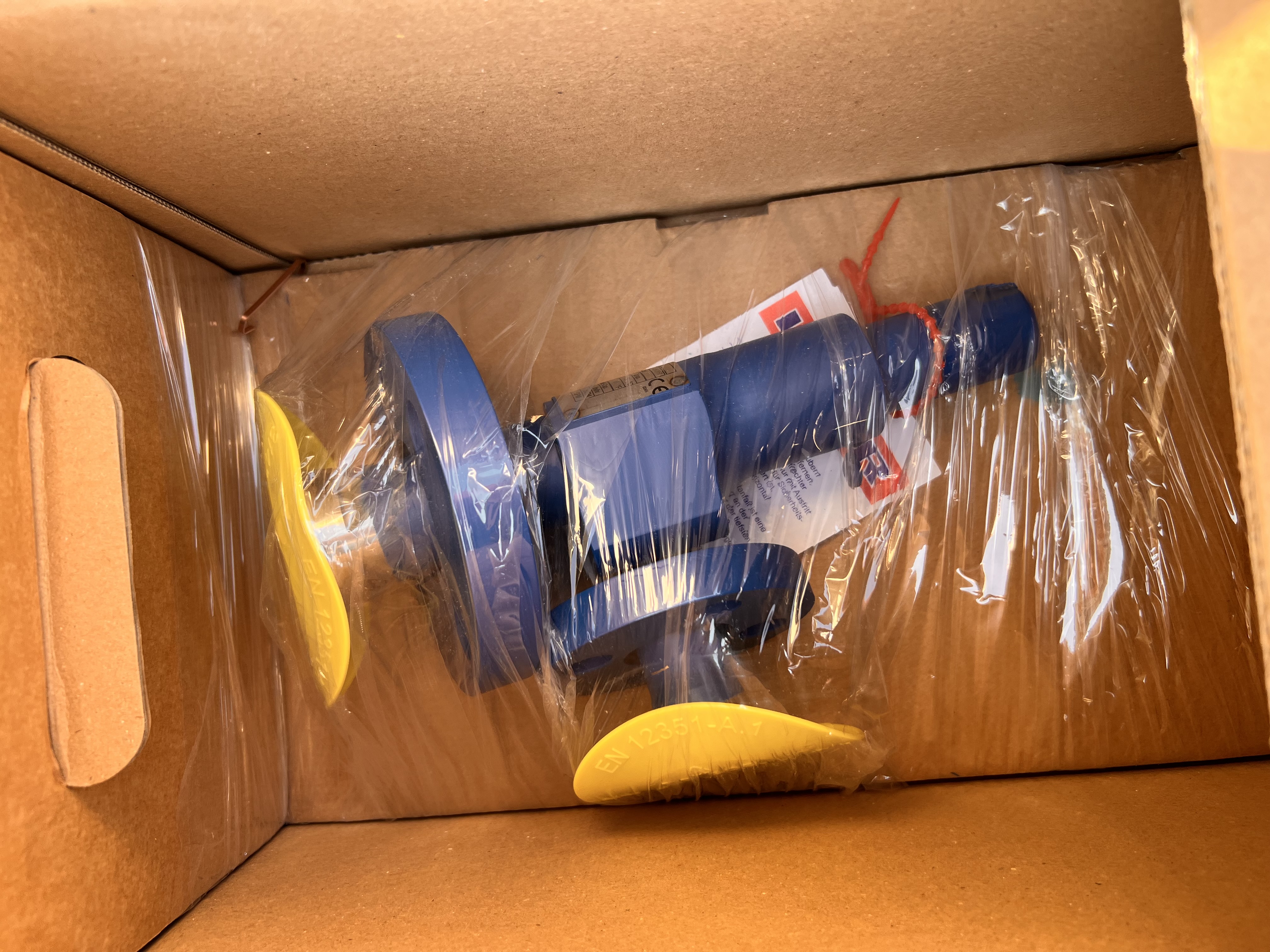 safety valve LESER 4373.2602