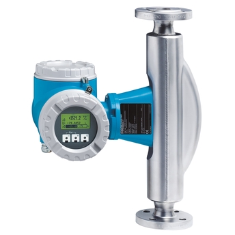 Promass 83F ENDRESS+HAUSER