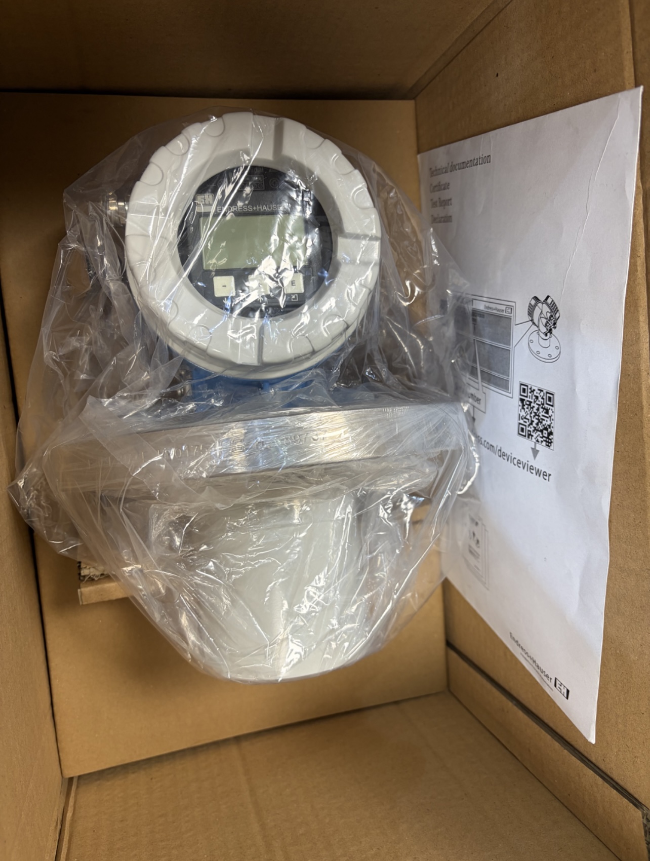 Ultrasonic FMU44 Endress+Hauser
