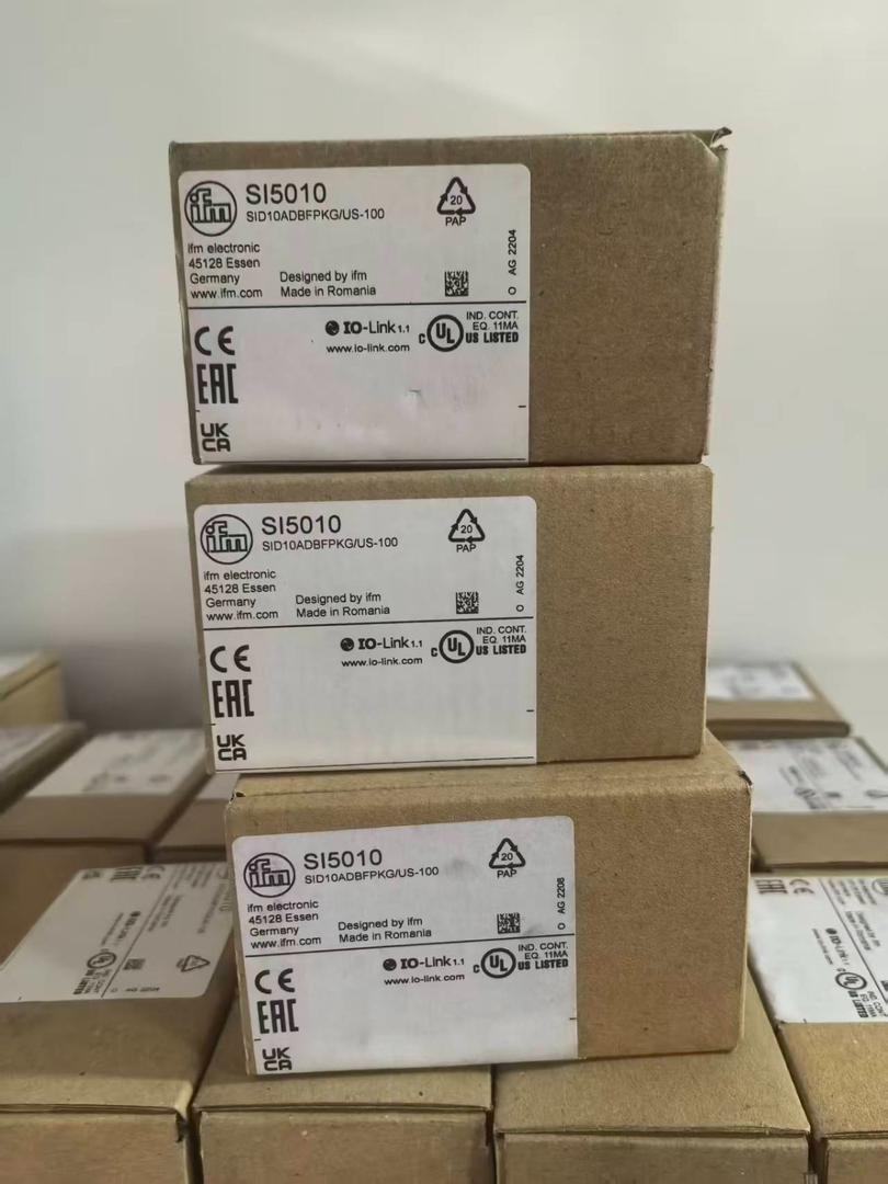 Flow monitor SI5010 IFM