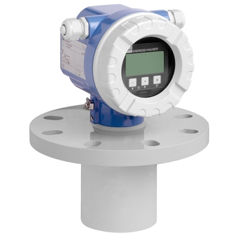 Ultrasonic  FMU44 ENDRESS+HAUSER